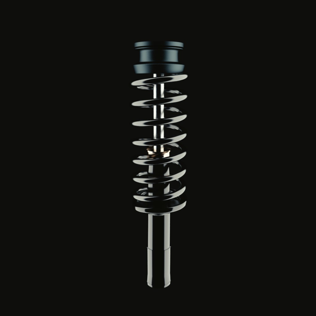 Car spring preview image 1